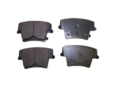 Crown Automotive Jeep Replacement Disc Pads and Brake Shoes - 5142566AA