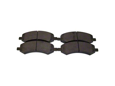 Crown Automotive Jeep Replacement Disc Pads and Brake Shoes - 5143350AC