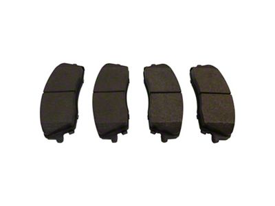 Crown Automotive Jeep Replacement Disc Pads and Brake Shoes - 5174001AA