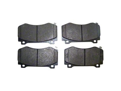 Crown Automotive Jeep Replacement Disc Pads and Brake Shoes - 5174311AB