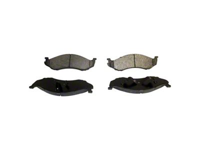 Crown Automotive Jeep Replacement Disc Pads and Brake Shoes - 5252531