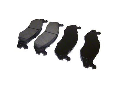 Crown Automotive Jeep Replacement Disc Pads and Brake Shoes - 83501167