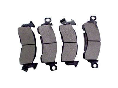 Crown Automotive Jeep Replacement Disc Pads and Brake Shoes - 83504371