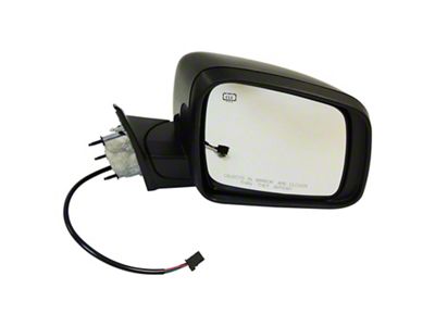 Crown Automotive Jeep Replacement Door Mirror - 1NT48AXRAI