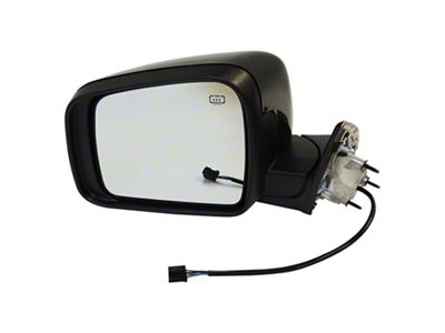 Crown Automotive Jeep Replacement Door Mirror - 1NT49AXRAI