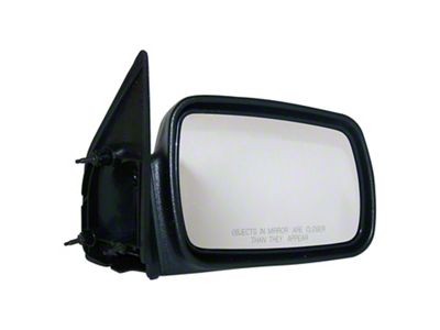 Crown Automotive Jeep Replacement Door Mirror - 4883018