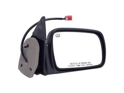Crown Automotive Jeep Replacement Door Mirror - 4883022