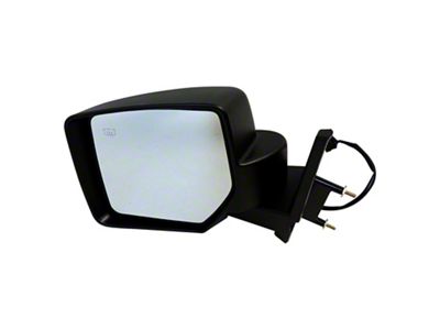 Crown Automotive Jeep Replacement Door Mirror - 5155459AK
