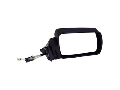 Crown Automotive Jeep Replacement Door Mirror - 55034122