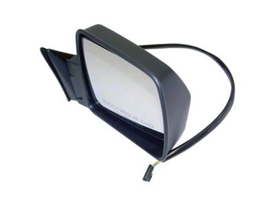 Crown Automotive Jeep Replacement Door Mirror - 55075432