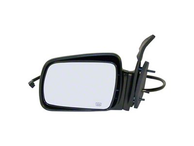 Crown Automotive Jeep Replacement Door Mirror - 55154803