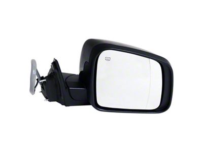 Crown Automotive Jeep Replacement Door Mirror - 5SG24AXRAB