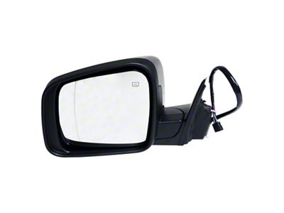 Crown Automotive Jeep Replacement Door Mirror - 5SG25AXRAB