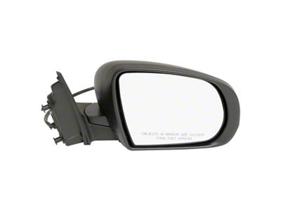 Crown Automotive Jeep Replacement Door Mirror - 68164058AD