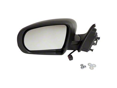 Crown Automotive Jeep Replacement Door Mirror - 68164059AD