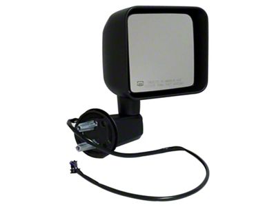 Crown Automotive Jeep Replacement Door Mirror - 68249846AC