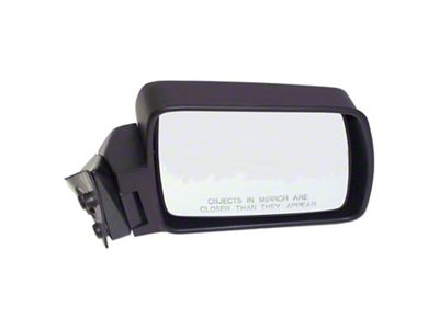 Crown Automotive Jeep Replacement Door Mirror - 82200314