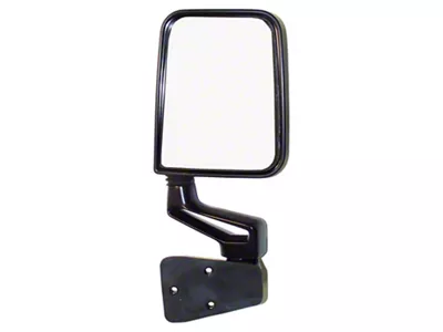 Crown Automotive Jeep Replacement Door Mirror - 82201772