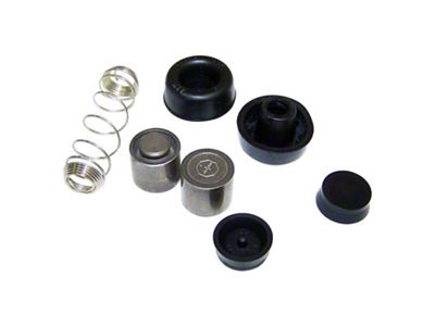 Crown Automotive Jeep Replacement Drum Brake Wheel Cylinder Kit - 5252631