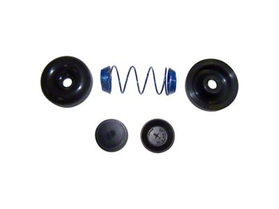 Crown Automotive Jeep Replacement Drum Brake Wheel Cylinder Kit - 83500987