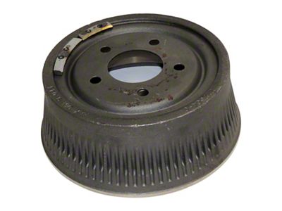 Crown Automotive Jeep Replacement Drums and Rotors - 4423370