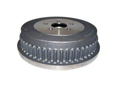 Crown Automotive Jeep Replacement Drums and Rotors - 4877262