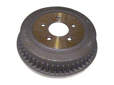 Crown Automotive Jeep Replacement Drums and Rotors - 4877433
