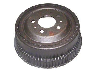 Crown Automotive Jeep Replacement Drums and Rotors - 52001915