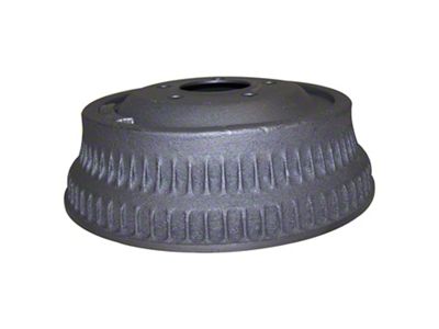 Crown Automotive Jeep Replacement Drums and Rotors - 52007502