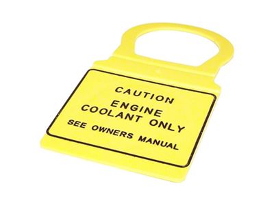Crown Automotive Jeep Replacement Engine Coolant Reservoir - 4682828