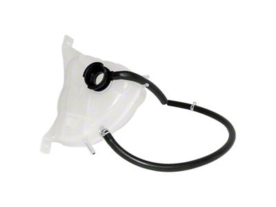 Crown Automotive Jeep Replacement Engine Coolant Reservoir - 55056622AE