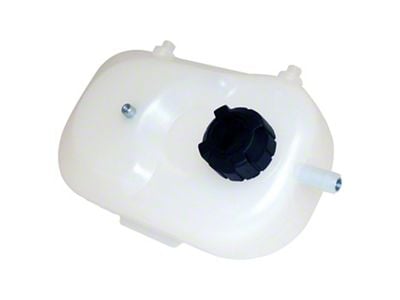 Crown Automotive Jeep Replacement Engine Coolant Reservoir - J0758977K