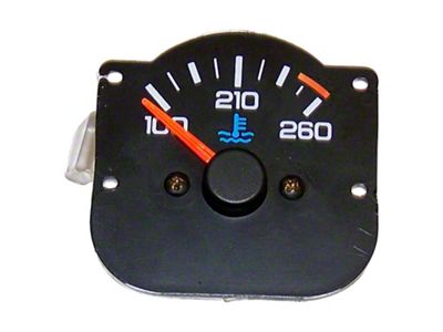 Crown Automotive Jeep Replacement Engine Coolant Temperature Gauge - 56004881