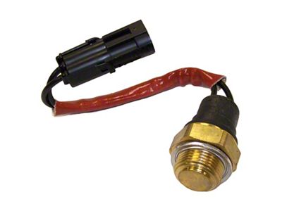Crown Automotive Jeep Replacement Engine Coolant Temperature Sensor - 32001846