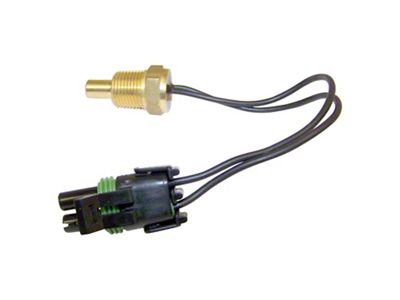 Crown Automotive Jeep Replacement Engine Coolant Temperature Switch - 33002383