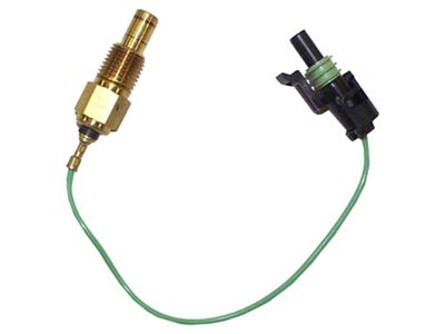 Crown Automotive Jeep Replacement Engine Coolant Temperature Switch - 4300251
