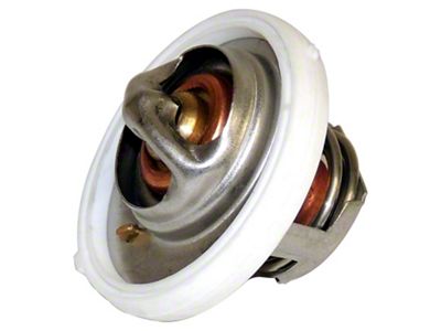 Crown Automotive Jeep Replacement Engine Coolant Thermostat - 68210220AA