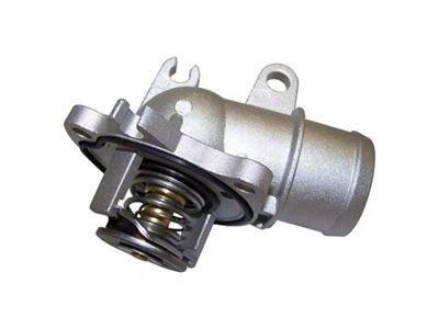 Crown Automotive Jeep Replacement Engine Coolant Thermostat Housing - 5175583AB