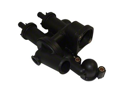 Crown Automotive Jeep Replacement Engine Coolant Thermostat Housing - 68003582AB