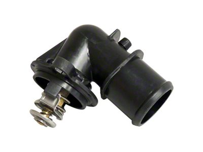Crown Automotive Jeep Replacement Engine Coolant Thermostat Housing - 68253514AA