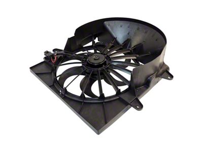 Crown Automotive Jeep Replacement Engine Cooling Fan Controller - 55037969AB