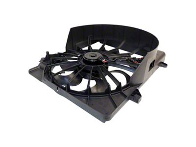 Crown Automotive Jeep Replacement Engine Cooling Fan Controller - 68033228AA
