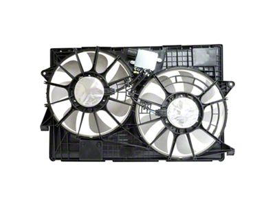 Crown Automotive Jeep Replacement Engine Cooling Fan Controller - 68164091AF