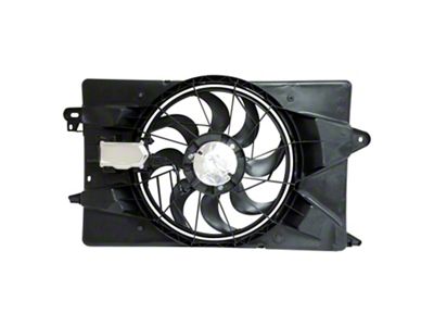 Crown Automotive Jeep Replacement Engine Cooling Fan Controller - 68197298AB