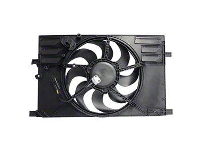 Crown Automotive Jeep Replacement Engine Cooling Fan Controller - 68360299AA