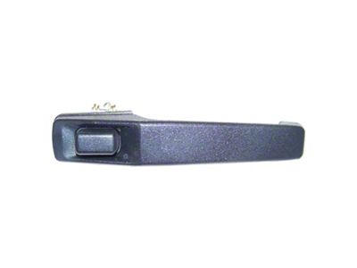 Crown Automotive Jeep Replacement Exterior Door Handle - 55024927