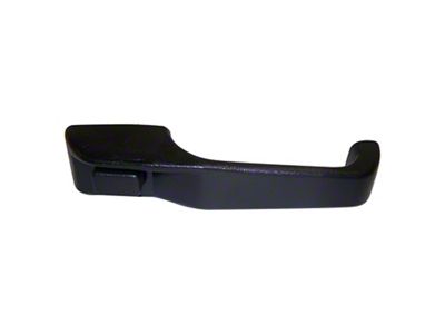 Crown Automotive Jeep Replacement Exterior Door Handle - 55075652