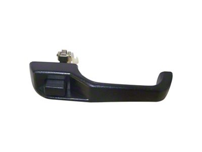 Crown Automotive Jeep Replacement Exterior Door Handle - 55075654