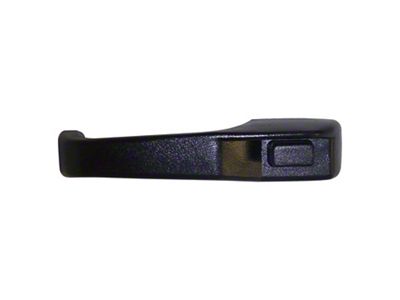 Crown Automotive Jeep Replacement Exterior Door Handle - 55075655