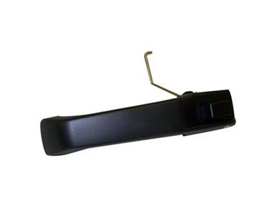 Crown Automotive Jeep Replacement Exterior Door Handle - 55076092